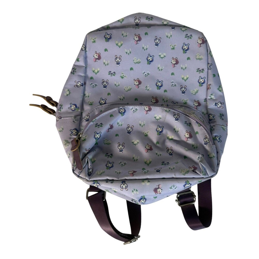 Nintendo Switch Animal Crossing New Horizon Able Mini Backpack Carrier